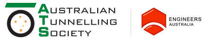 Australian Tunnelling Society Logo
