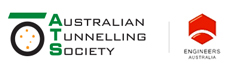 Australian Tunnelling Society Logo